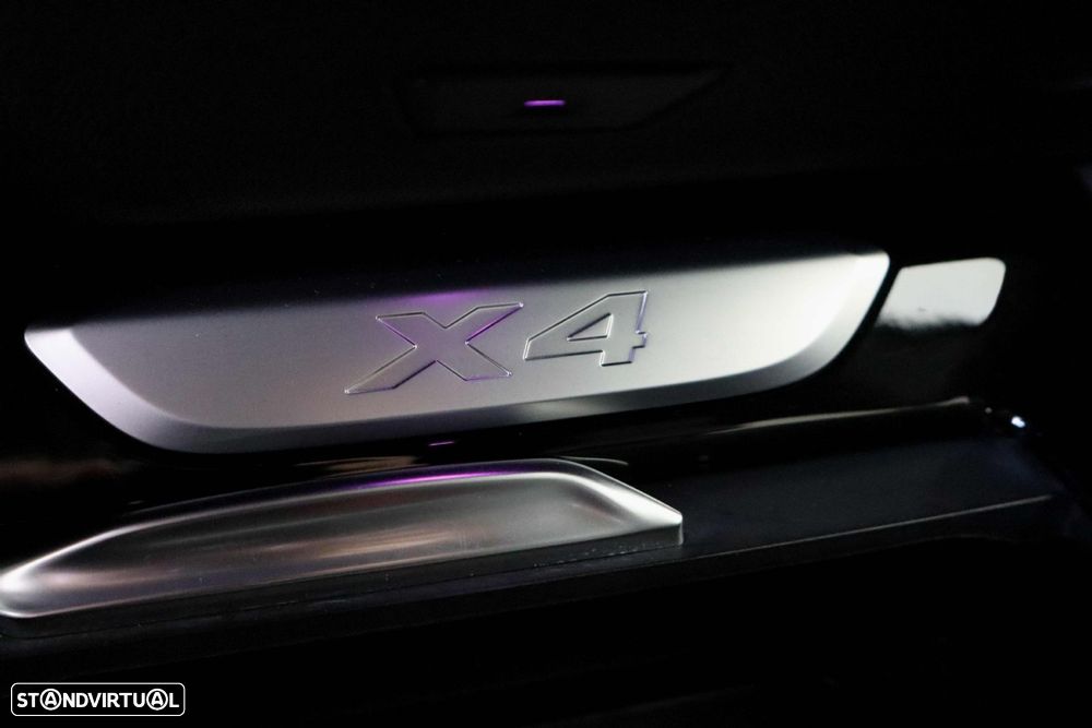 BMW X4 25 d xDrive Pack M Auto - 56