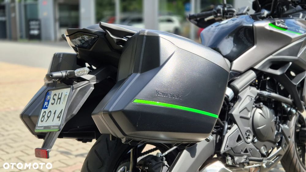 Kawasaki Versys 650 - 11