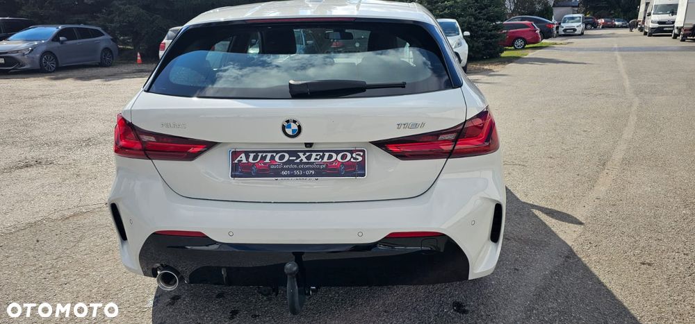 BMW Seria 1 118i GPF M Sport - 8