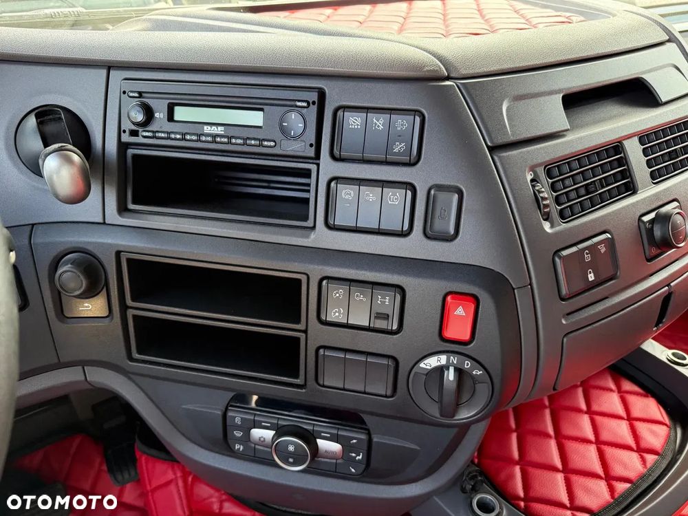 DAF XF106 - 16