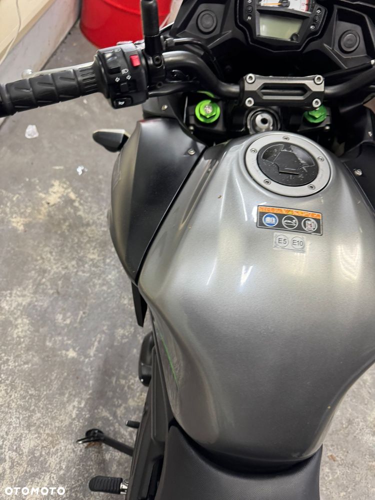 Kawasaki Versys 650 - 16