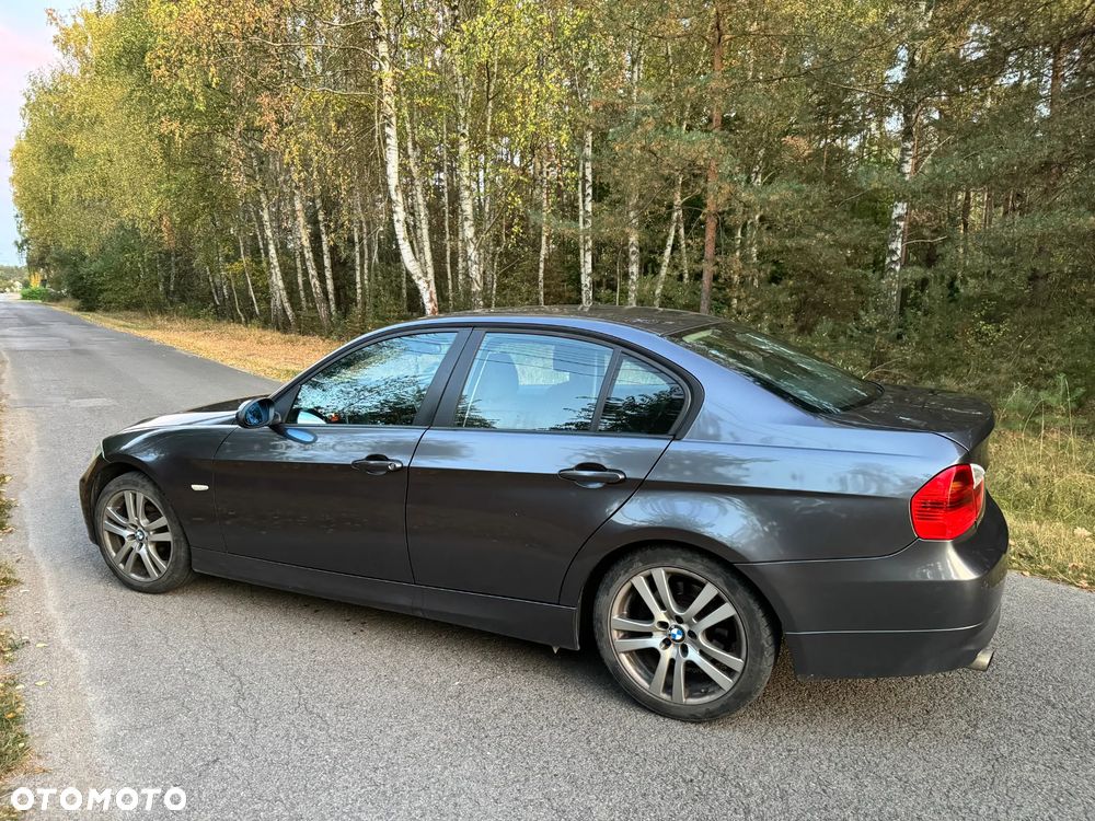 BMW Seria 3 - 5