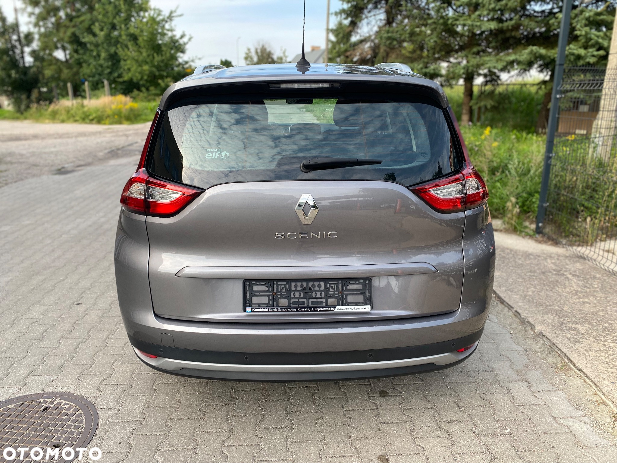 Renault Grand Scenic ENERGY TCe 115 EXPERIENCE - 10