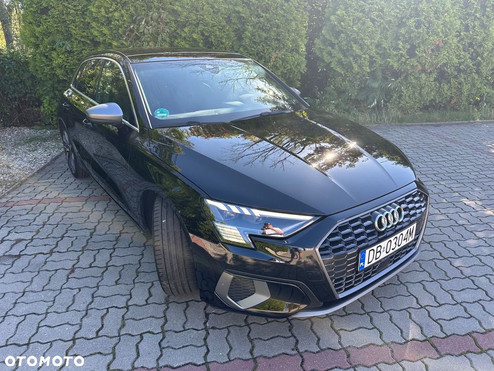 Audi A3 Sportback 35 TDI S tronic sport - 23