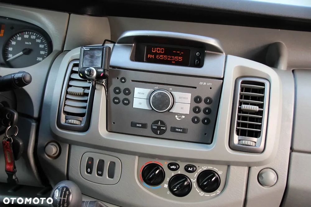 Opel Vivaro L2H1 2.9t Edition - 30