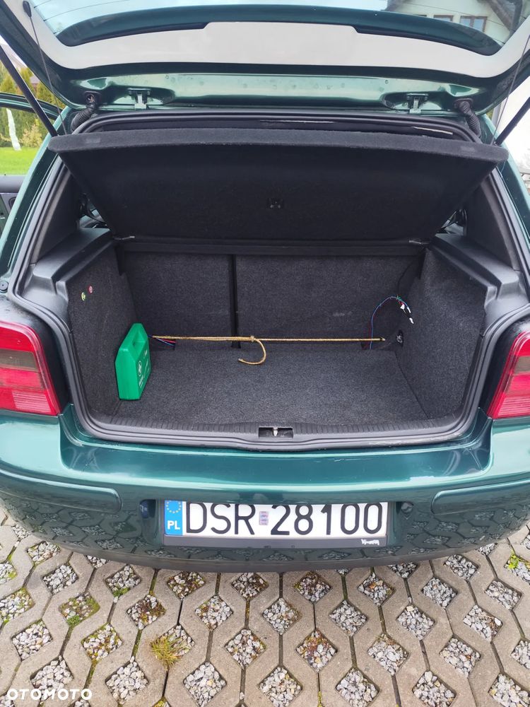 Volkswagen Golf 1.9 TDI Comfortline - 5