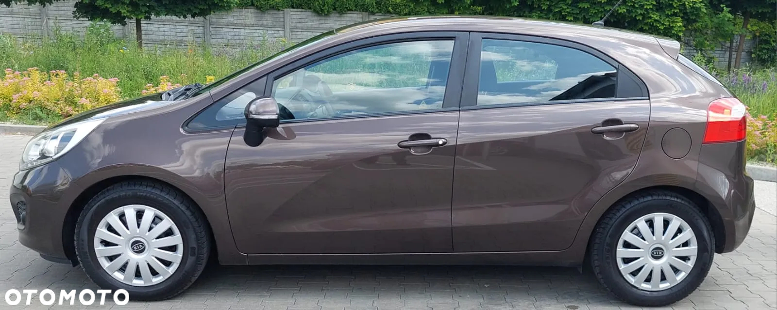 Kia Rio 1.2 Attract - 17