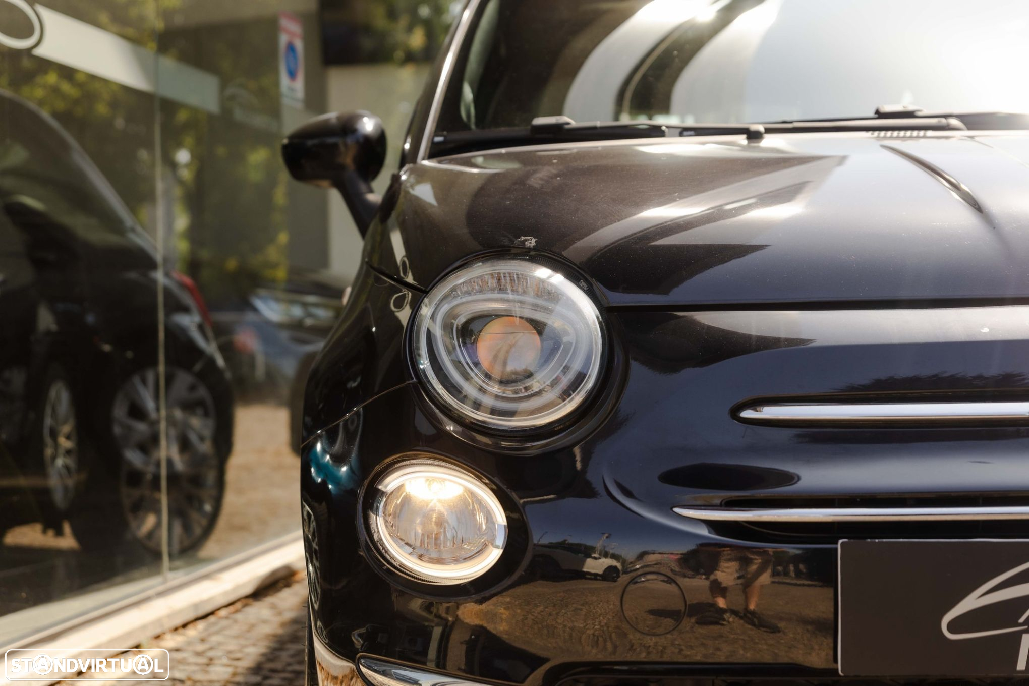 Fiat 500 1.2 Sport - 6