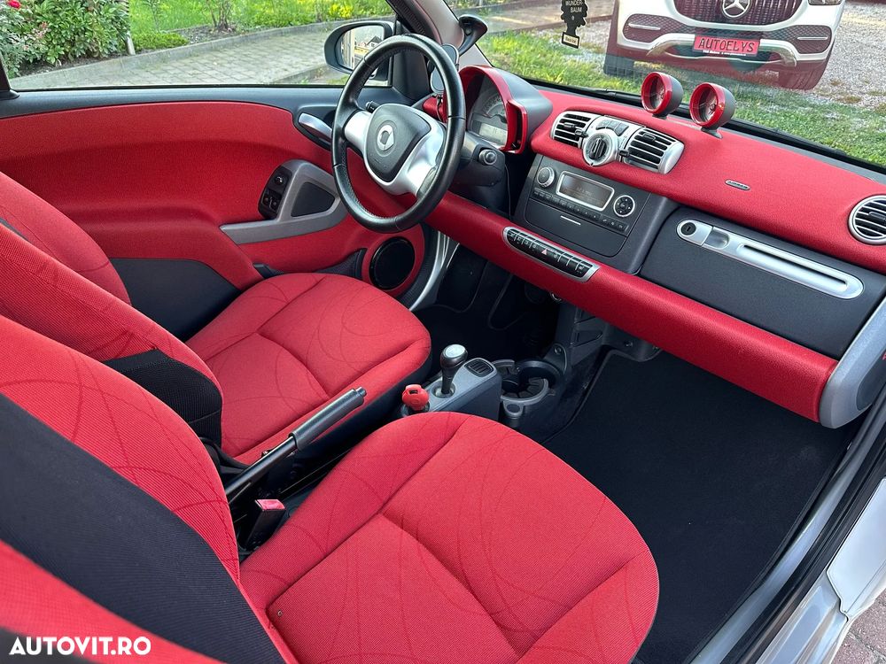 Smart Fortwo coupe 62 KW - 24
