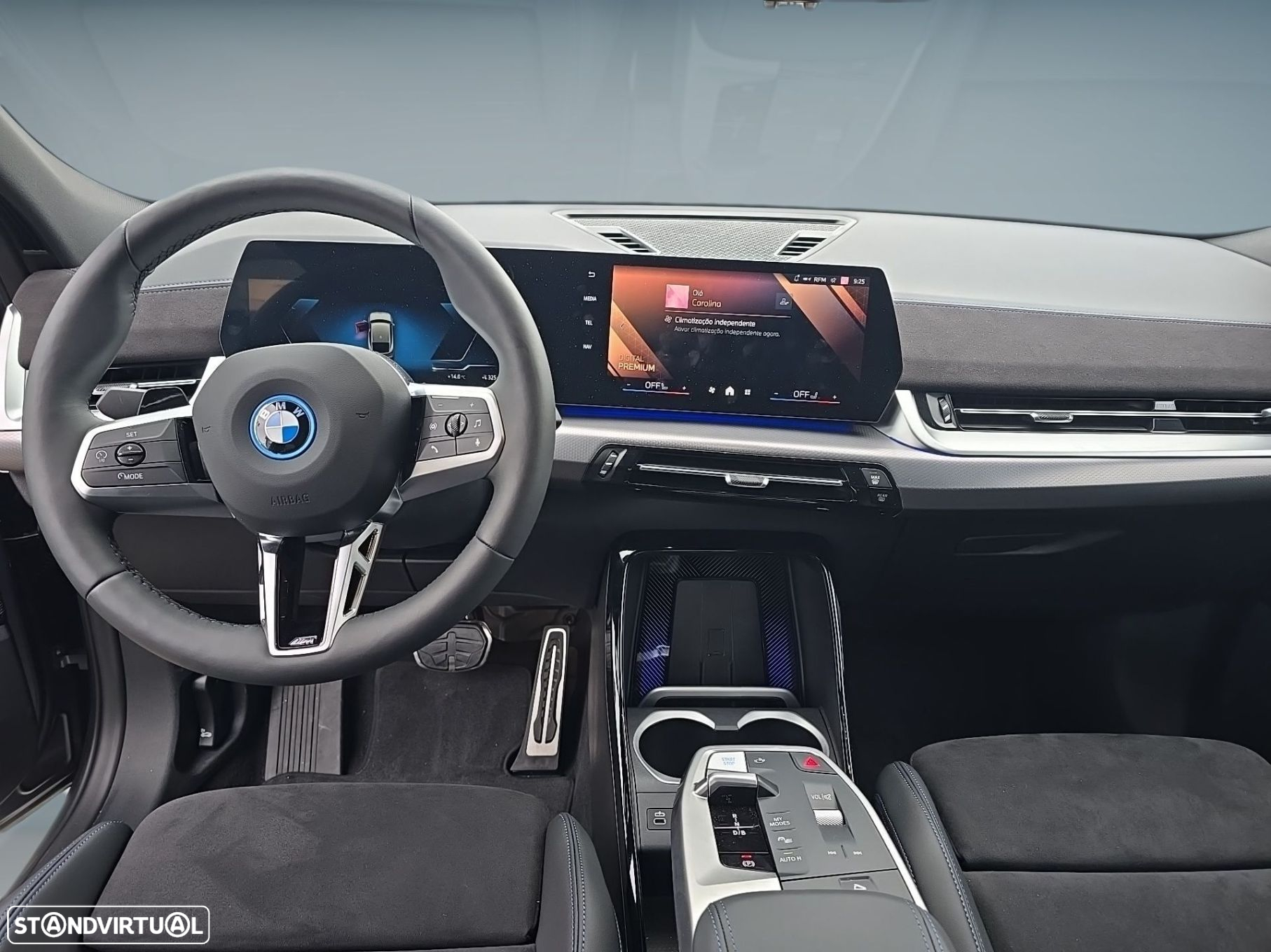 BMW iX2 eDrive20 - 12