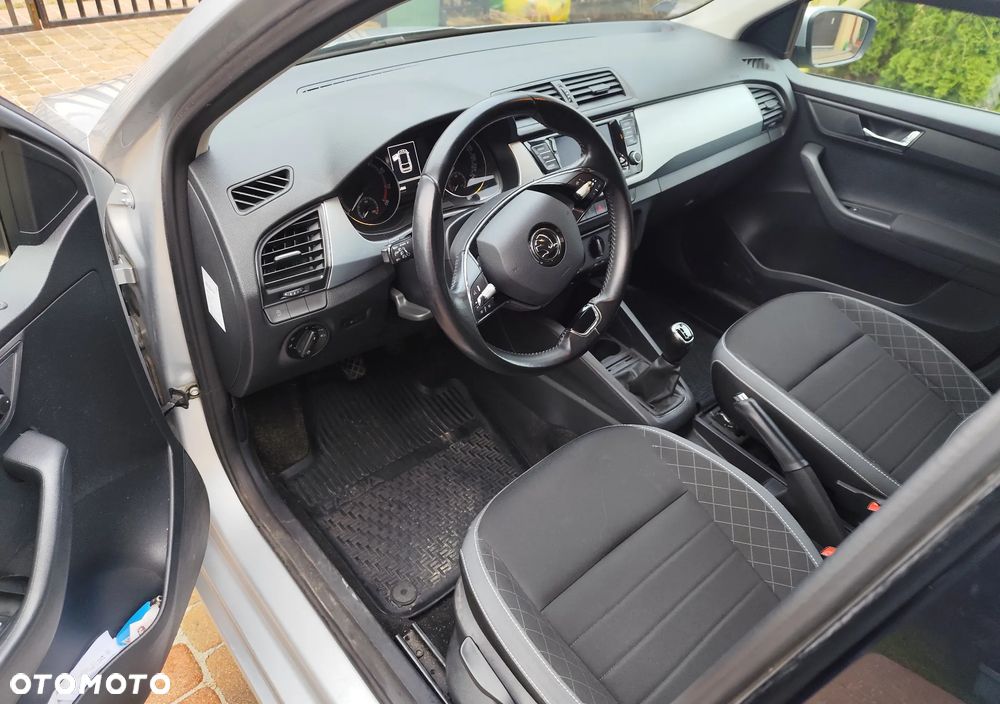 Skoda Fabia 1.0 Ambition - 9