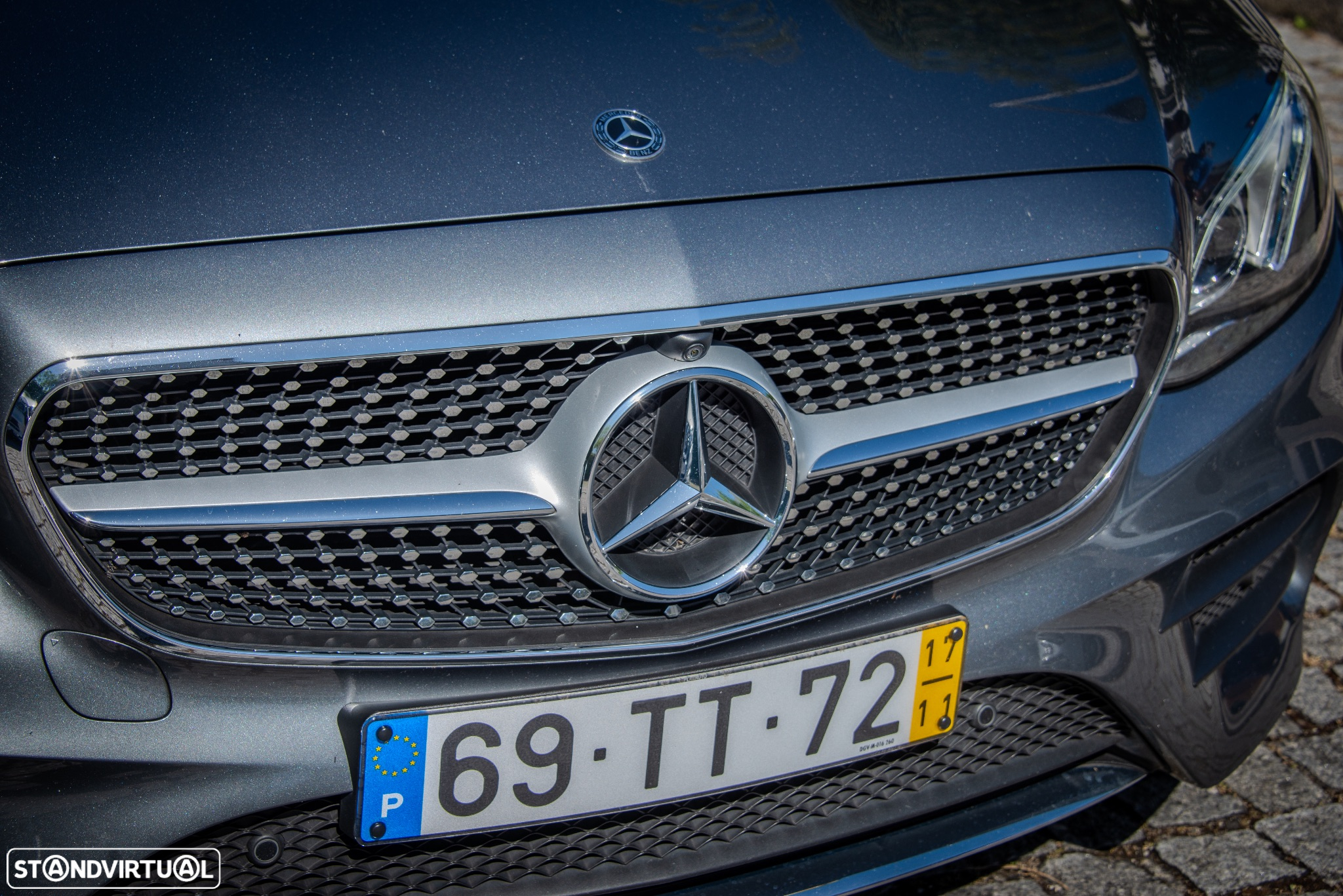 Mercedes-Benz E 350 d 4-Matic AMG Line Aut. - 15