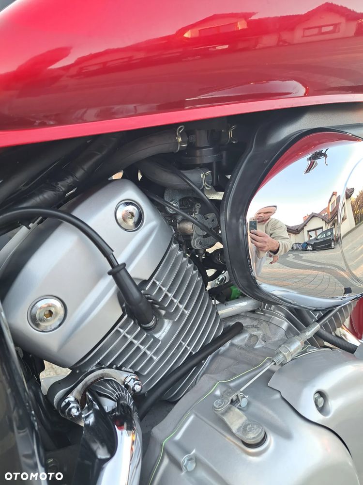 Honda Shadow - 16