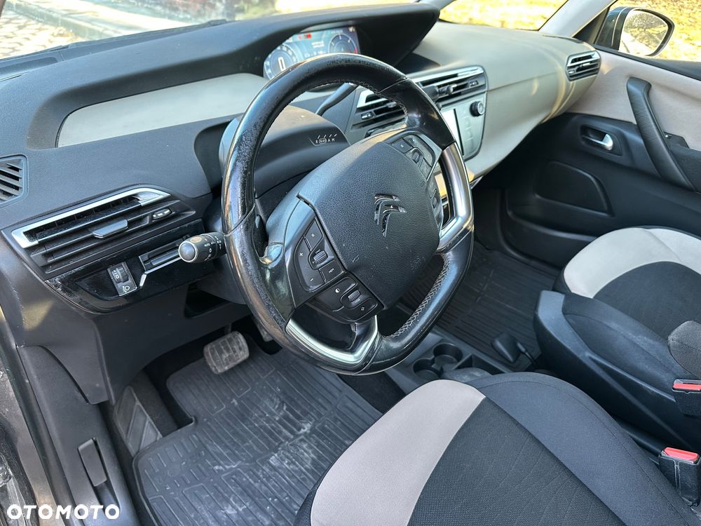 Citroën C4 Picasso e-HDi 115 ETG6 Exclusive - 6