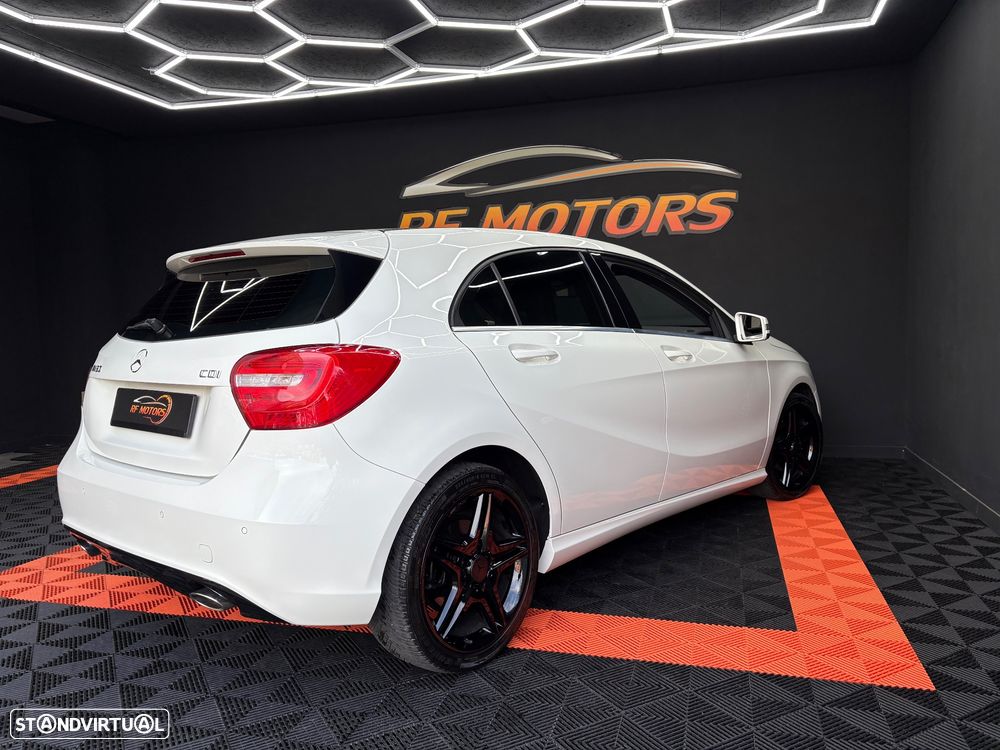 Mercedes-Benz A 180 CDI StreetStyle - 32