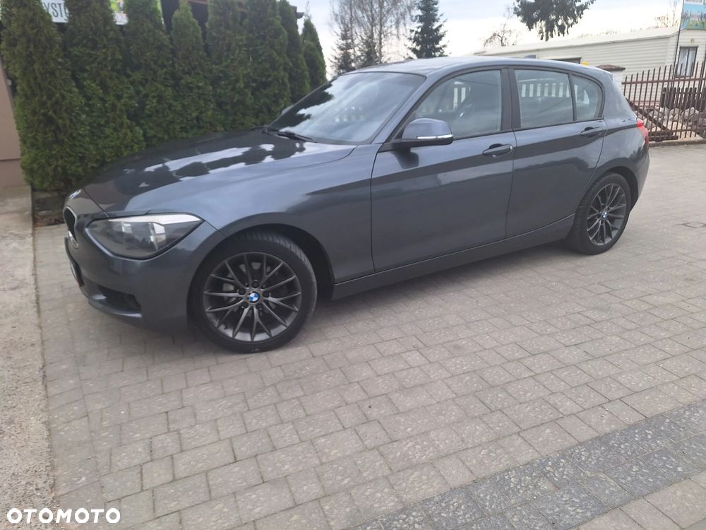 BMW Seria 1 - 16