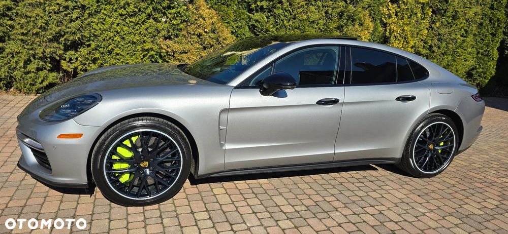 Porsche Panamera Turbo S - 13