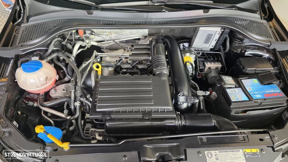 Skoda Fabia Break 1.2 TSI Style - 27