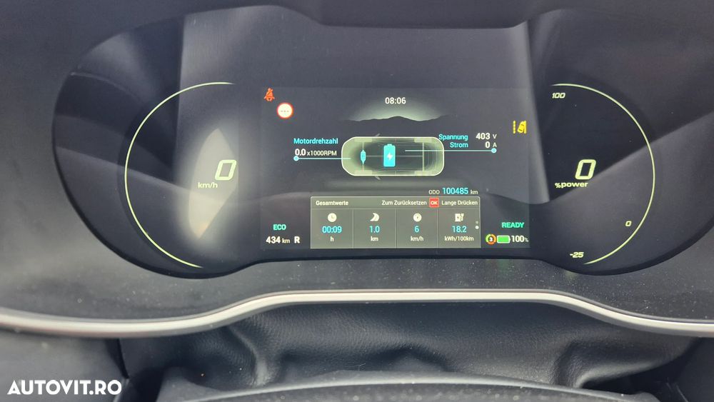 MG ZS EV Maximal Luxury - 11