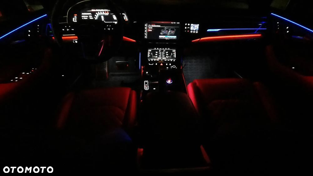 Audi SQ7 TFSI quattro tiptronic competition plus - 40