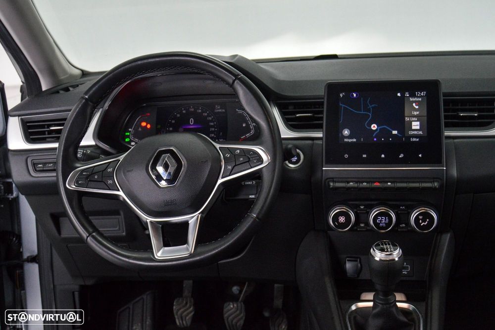 Renault Captur 1.0 TCe Techno - 27