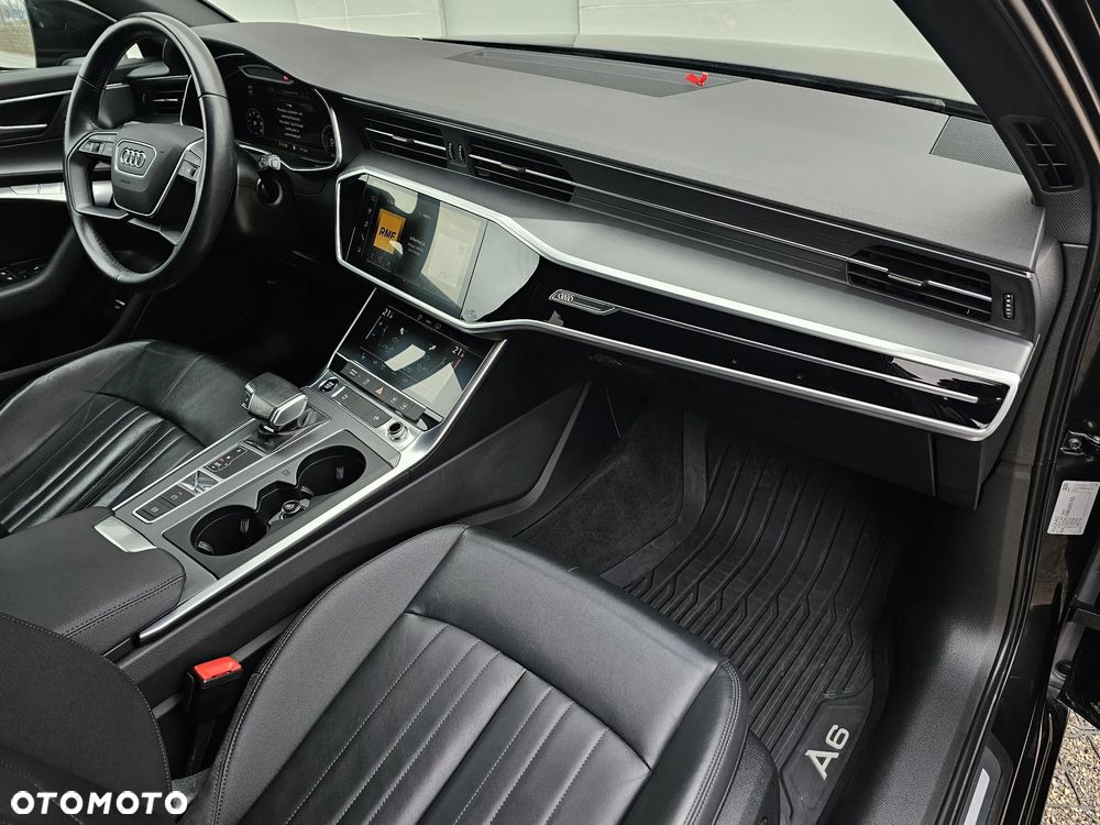 Audi A6 Avant 35 TDI S tronic sport - 31