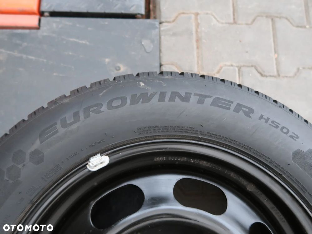 215/65 r17 Falken Opony Zimowe - 7