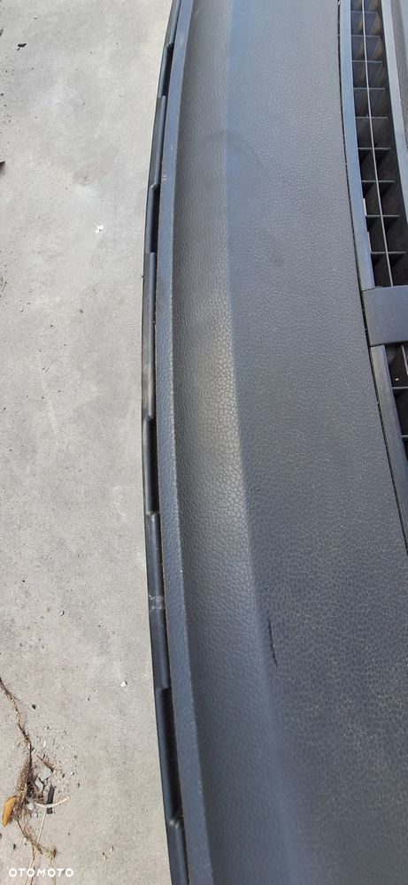 VW Golf VI Deska Rozdzielcza Konsola Kokpit - 19