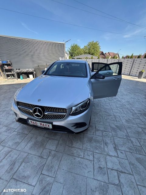 Mercedes-Benz GLC 250 d 4Matic 9G-TRONIC - 17
