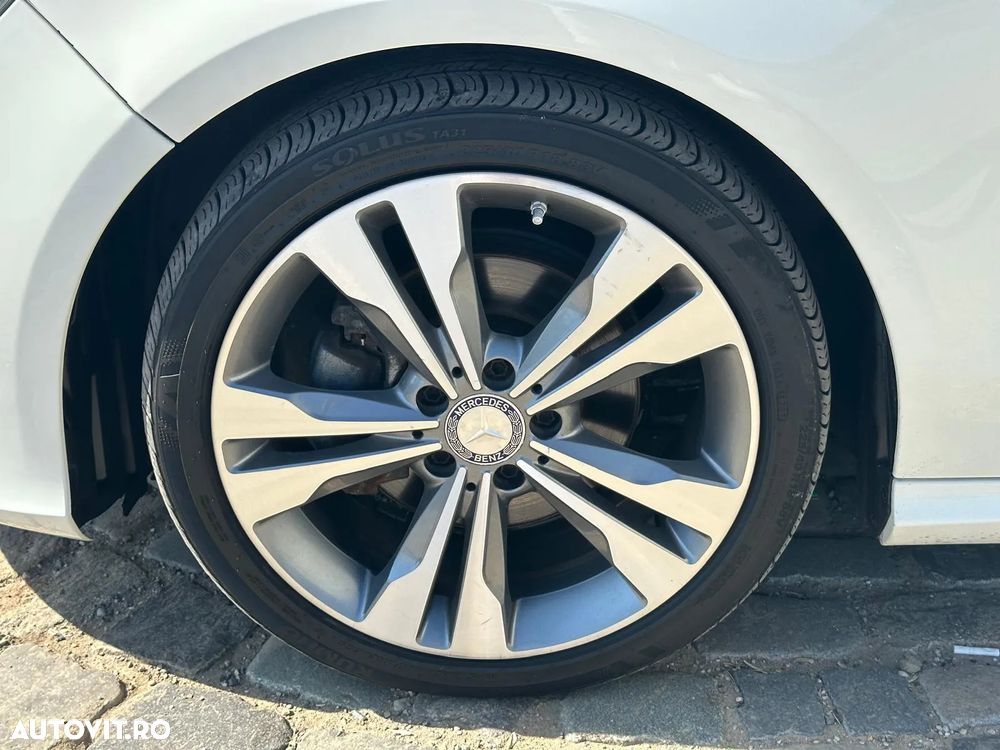 Mercedes-Benz CLA 200 CDI 7G-DCT - 16