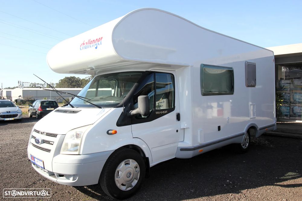 Challenger Genesis 43 *NACIONAL | 6 LUGARES* - 22