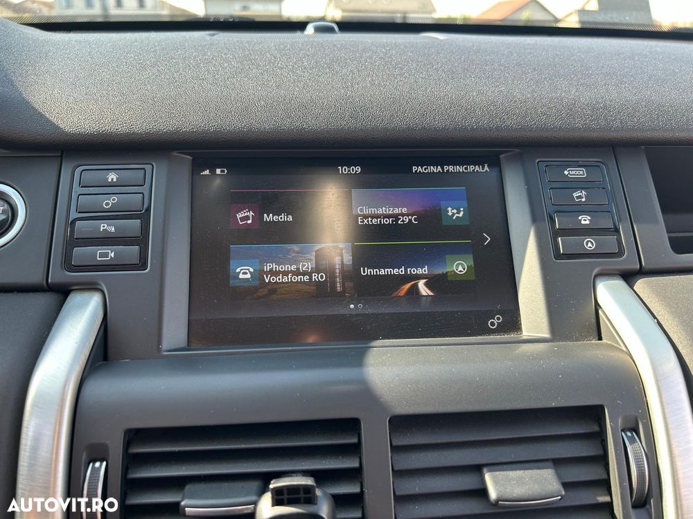 Land Rover Discovery Sport 2.0 l TD4 HSE Luxury Aut. - 6