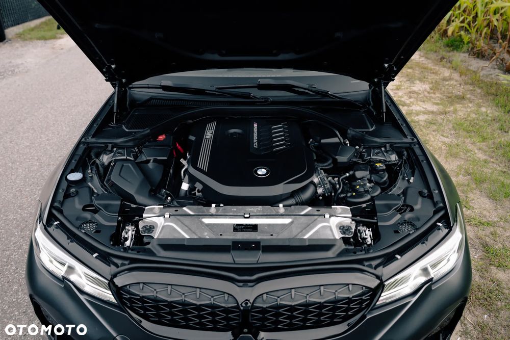 BMW Seria 3 M340i xDrive sport - 19