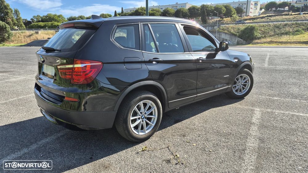 BMW X3 20 d xDrive - 5