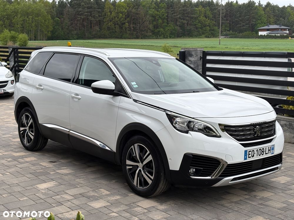 Peugeot 5008 BlueHDi 150 Allure - 10