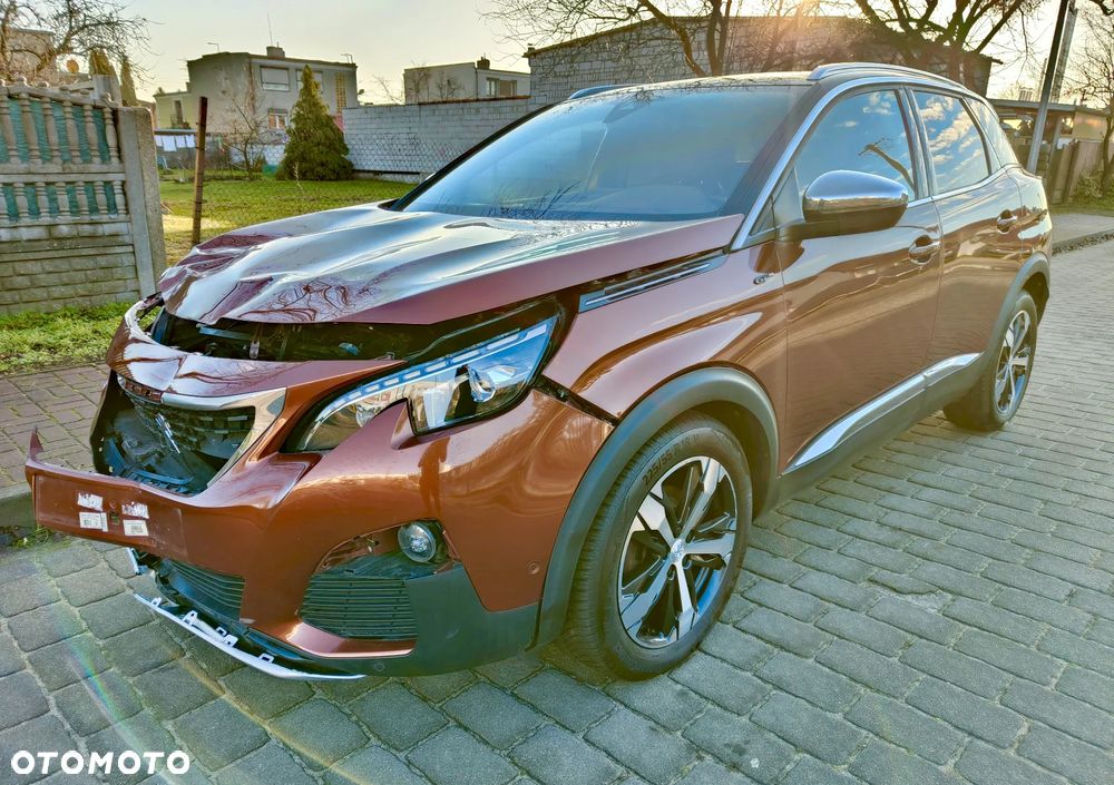 Peugeot 3008 BlueHDi 180 Stop & Start EAT8 GT - 2