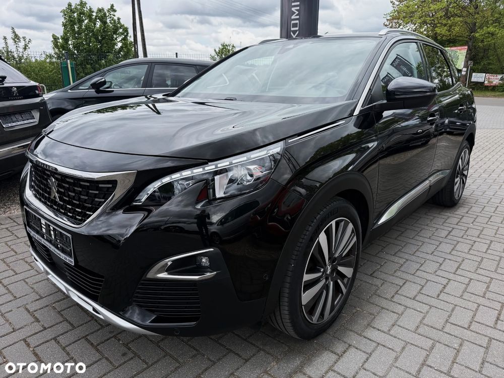 Peugeot 3008 BlueHDi 130 Stop & Start Allure Business-Paket - 1