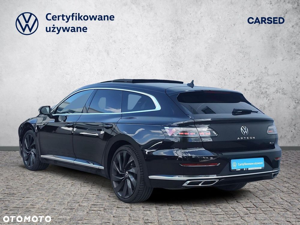 Volkswagen Arteon Shooting Brake 2.0 TDI 4Motion R-Line DSG - 4