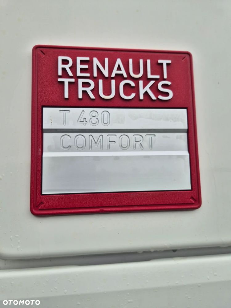 Renault T 480 - 7