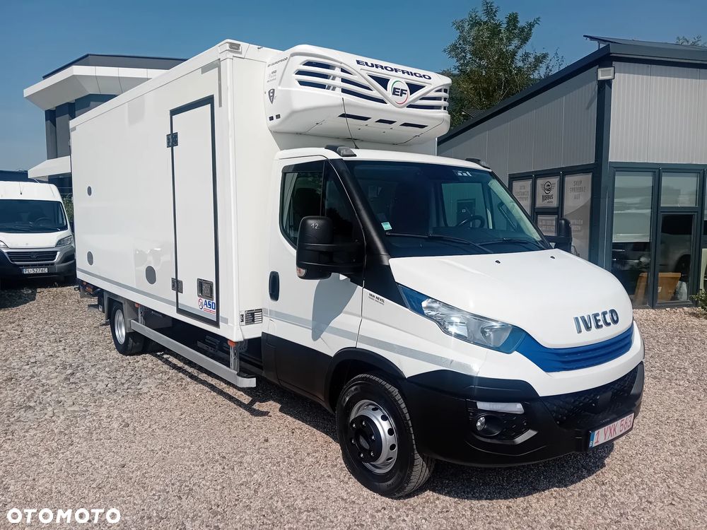 Iveco Daily Chłodnia - 3