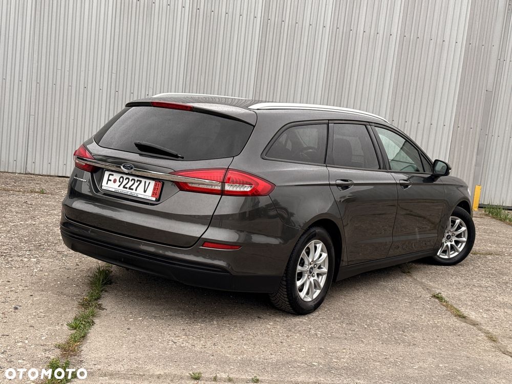 Ford Mondeo 2.0 EcoBlue Business Edition - 22
