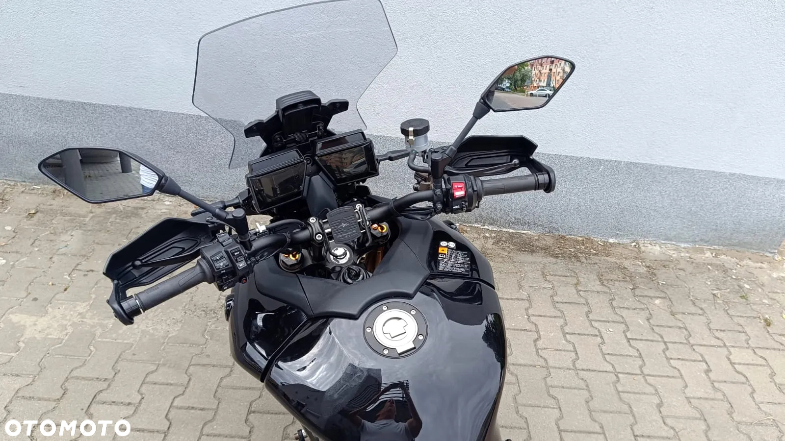 Yamaha Tracer - 18