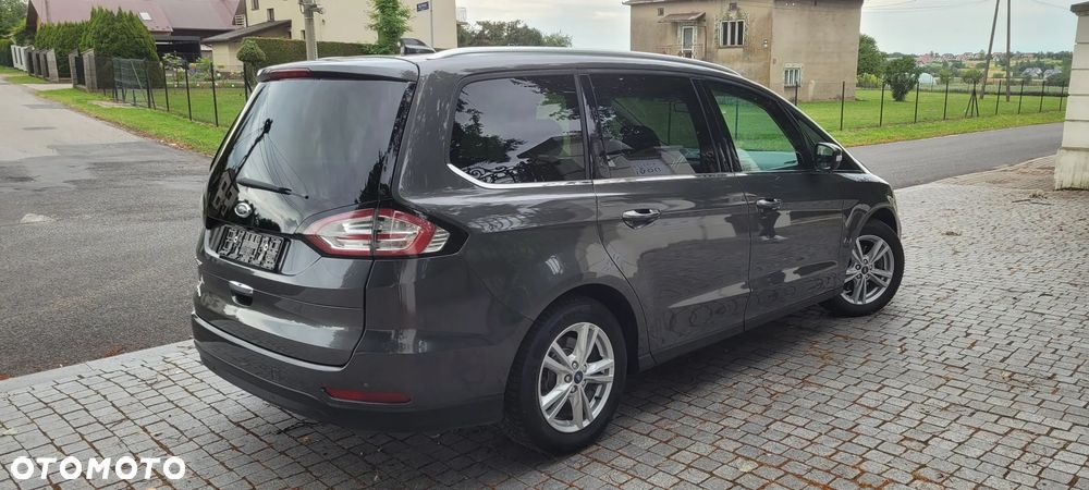 Ford Galaxy 2.0 EcoBlue Titanium - 5