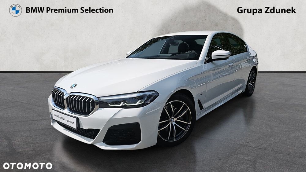 BMW Seria 5 - 1