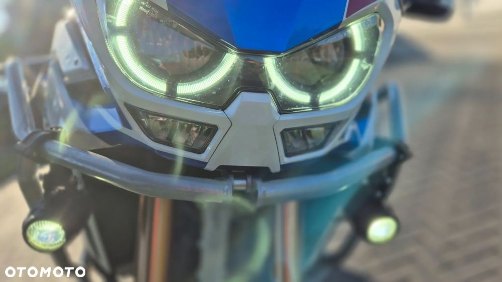 Honda CRF - 15