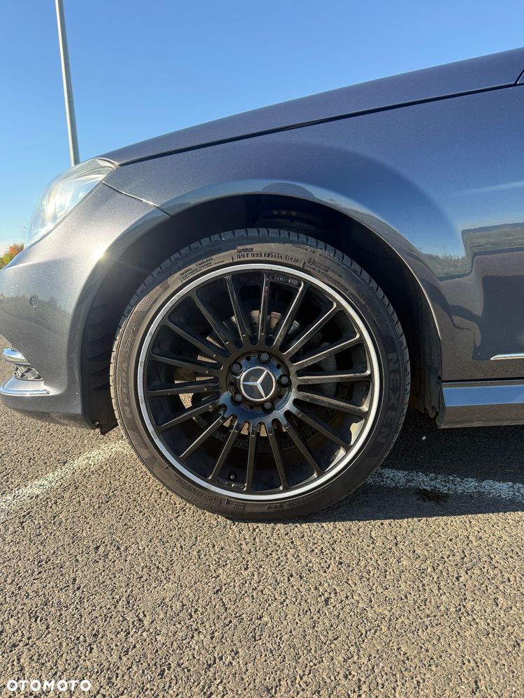 Mercedes-Benz Klasa C - 7