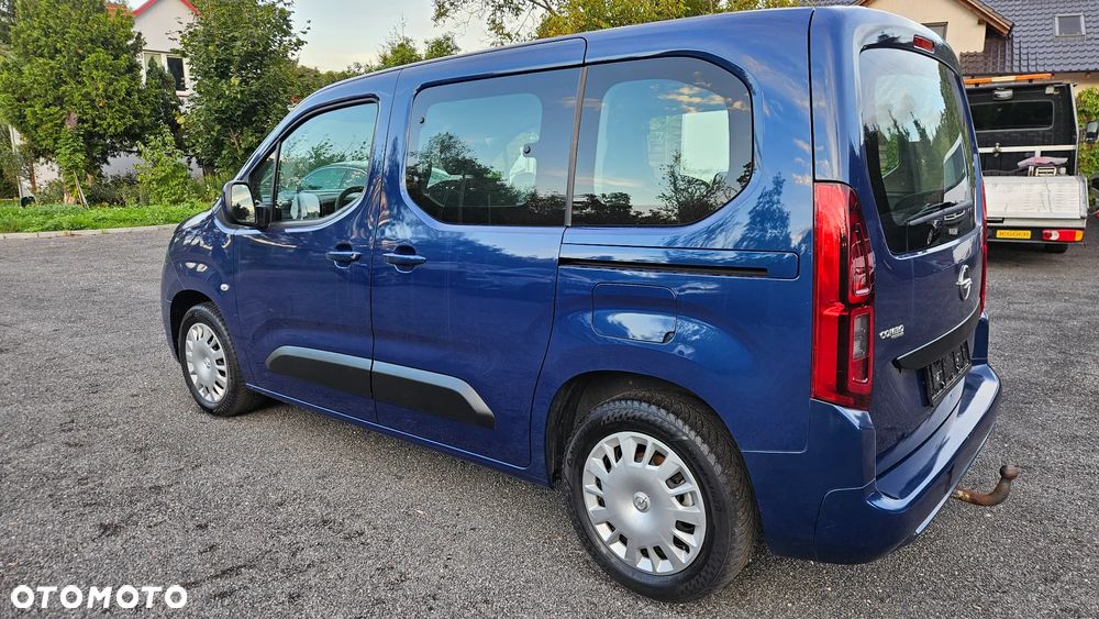 Opel Combo 1.2 Turbo Start/Stop Selection - 6