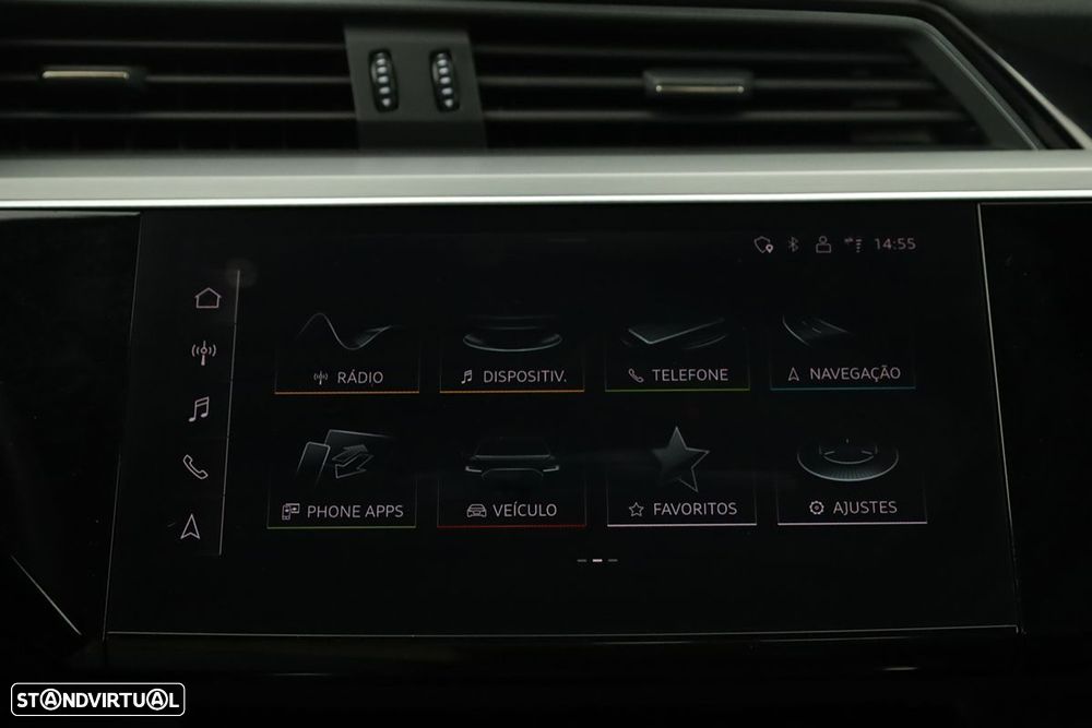 Audi e-tron 55 quattro S line - 11