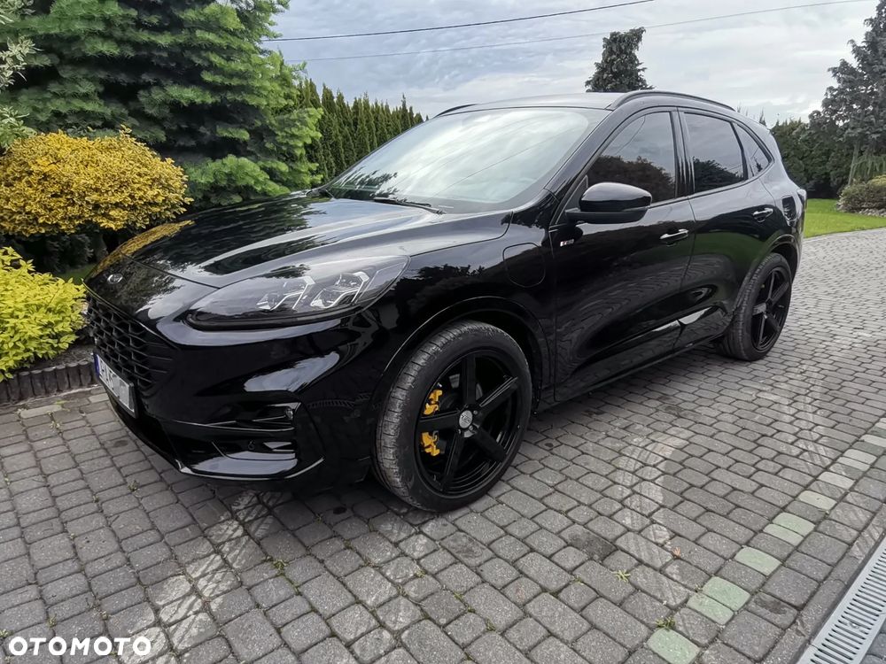 Ford Kuga 2.5P PHEV FWD ST-Line X - 21