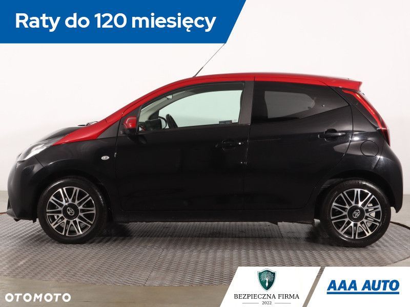 Toyota Aygo - 4